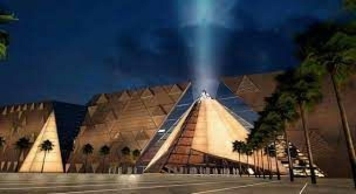 Ya hay fecha para la apertura del Gran Museo Egipcio