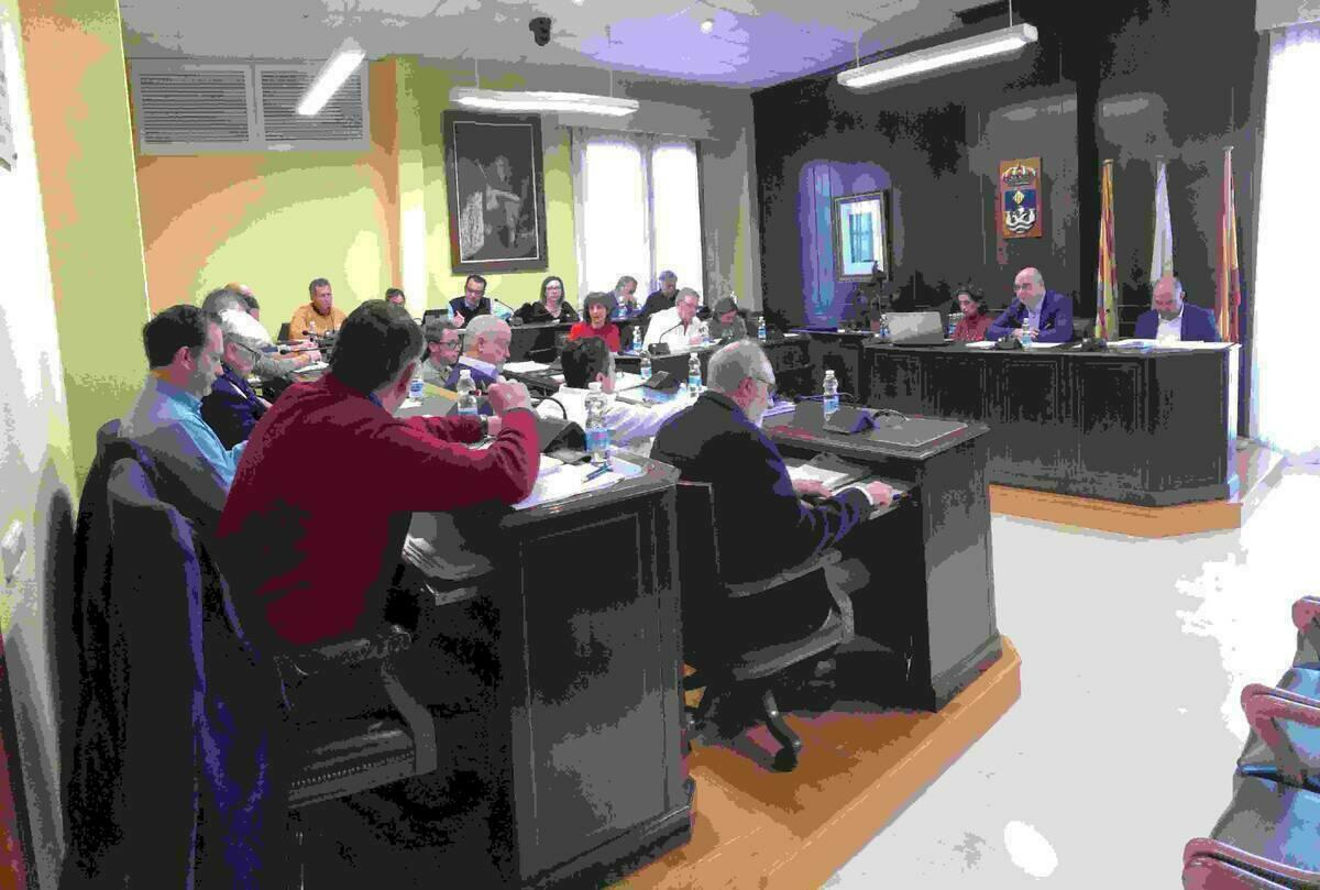 La Vila // El Pleno aprueba el Reglamento de creación, funcionamiento y composición del Consejo Municipal de Inclusión y Derechos Sociales