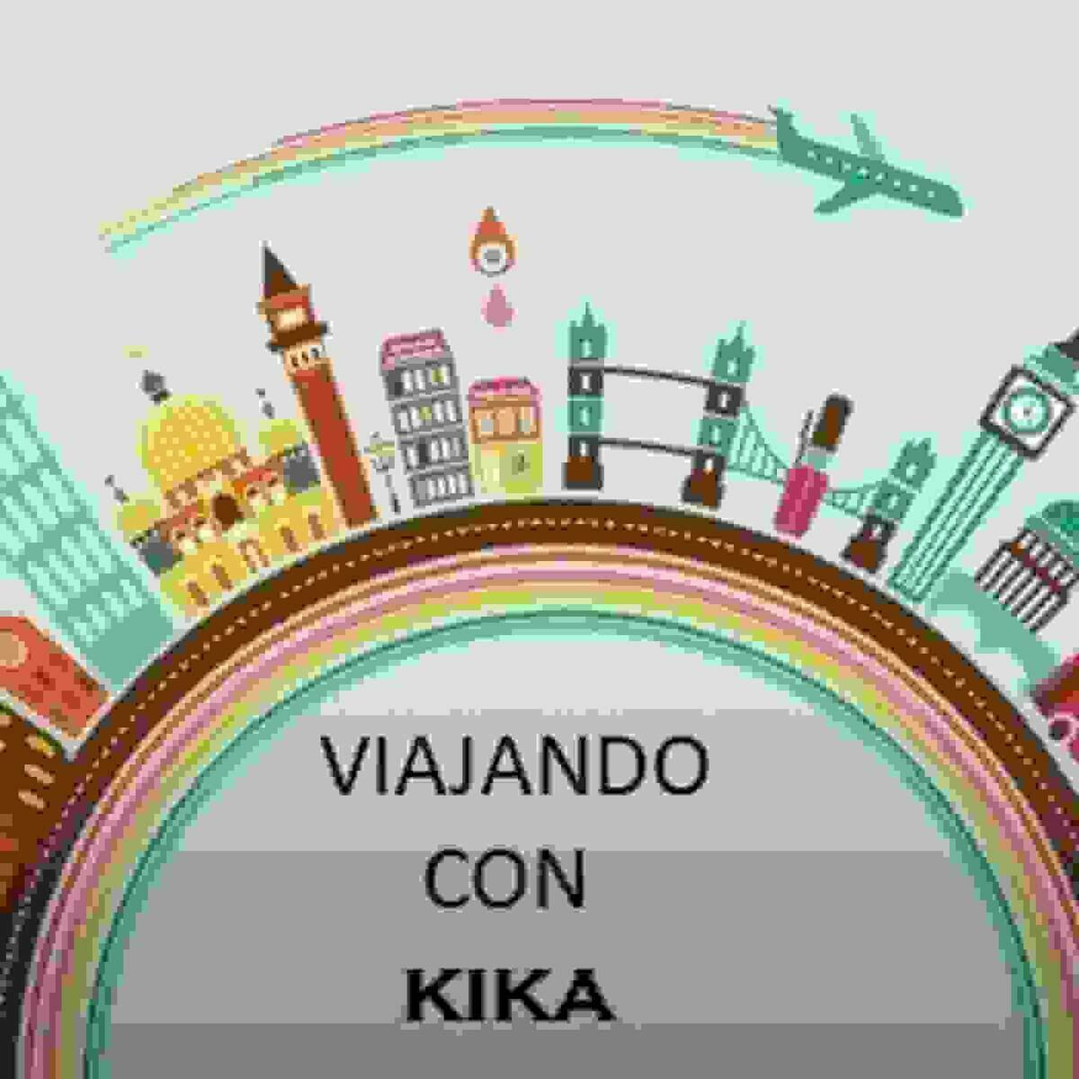 Viaja con Kika, el programa de viajes de radio4G