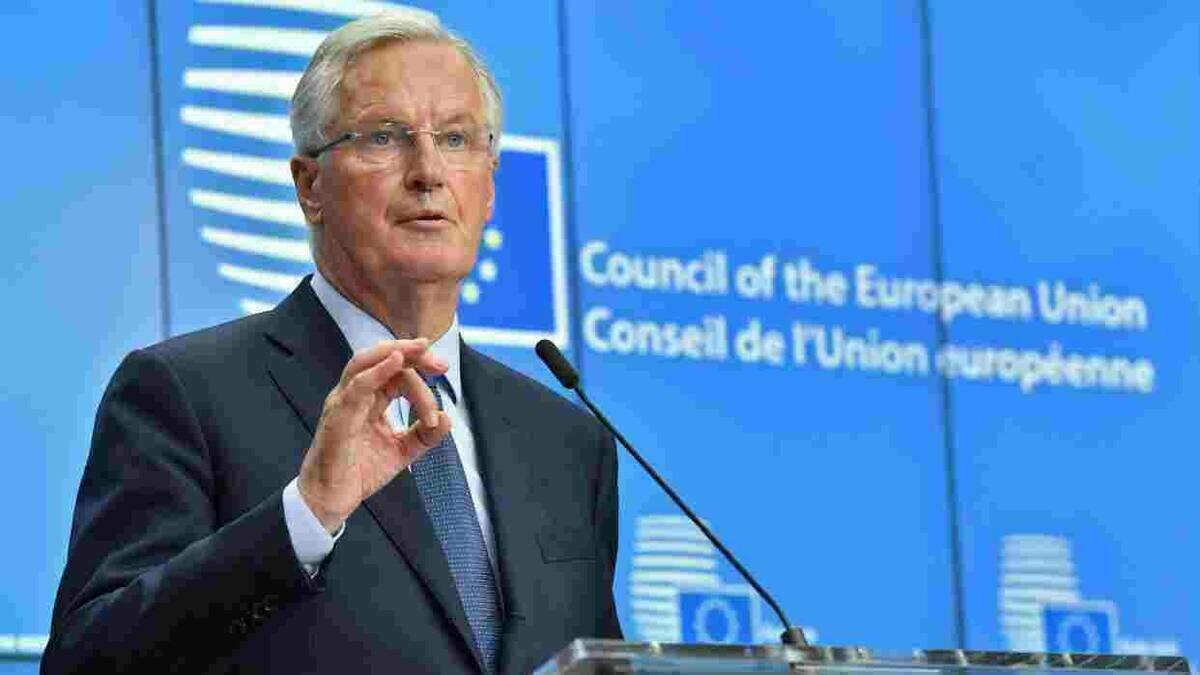 Ministros de la Unión Europea cuestionan plan de Londres para el Brexit 