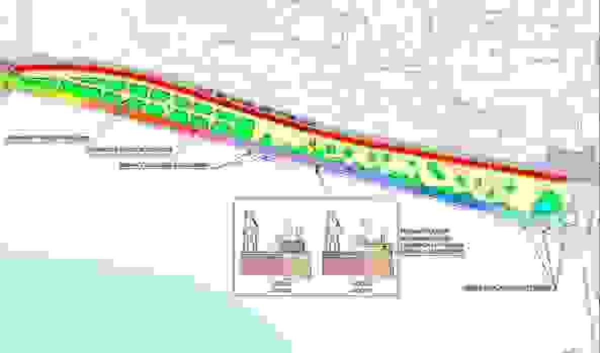 Benidorm inicia la remodelación del Parque de Elche, que incluirá una pavimentación igual a la del Paseo de Poniente