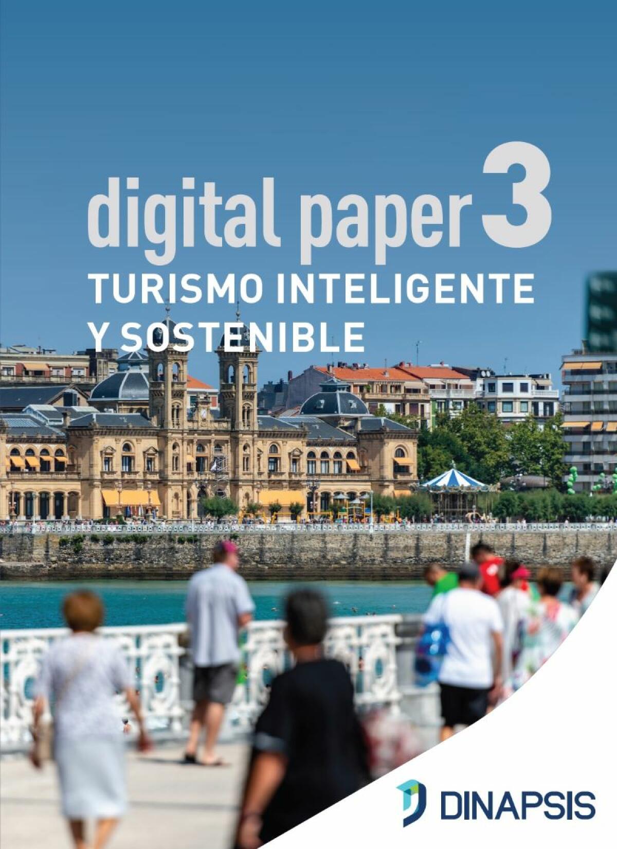 Dinapsis Benidorm acoge la presentación del nuevo Digital Paper centrado en el “Turismo inteligente y sostenible”