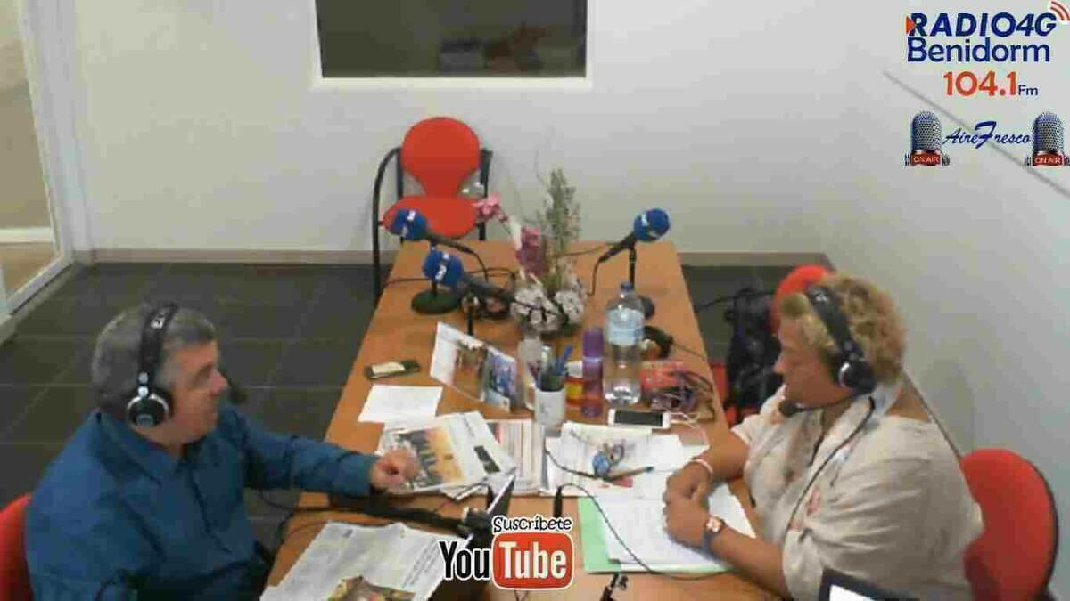 Entrevista a Alicia Sánchez Cañada sobre actualidad nacional (Audio), 28-10-19