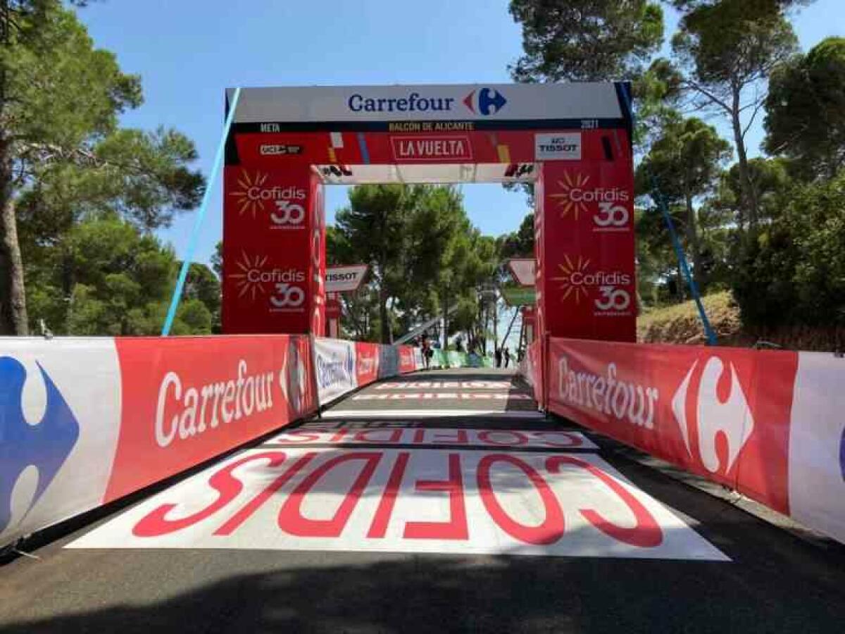 La Vuelta generó 250.000 euros en hostelería, restauración y ocio en Alicante