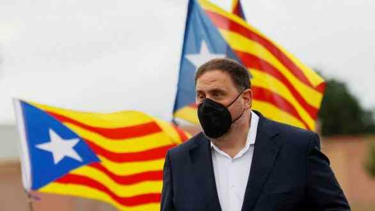 Junqueras reta a Sánchez a ofrecer una "propuesta generosa" para Cataluña