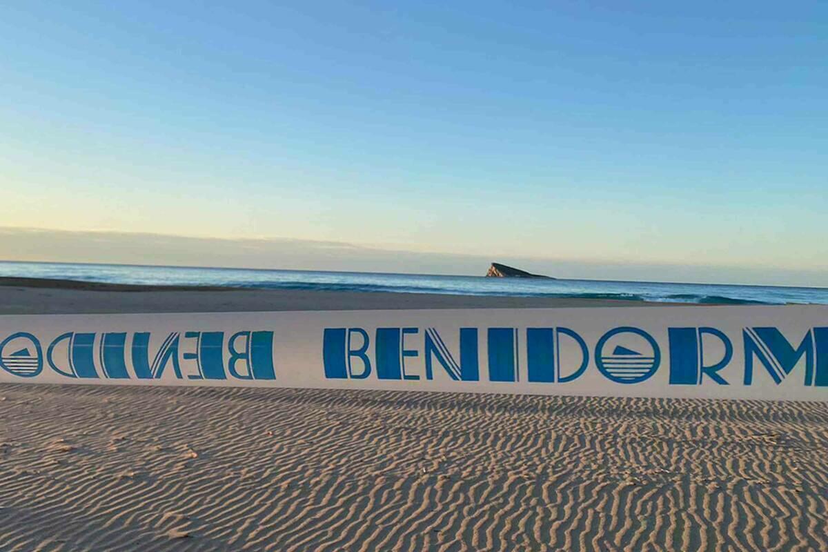 Benidorm reabrirá las playas a mediados de junio, una vez garantizados todos los parámetros de seguridad 
