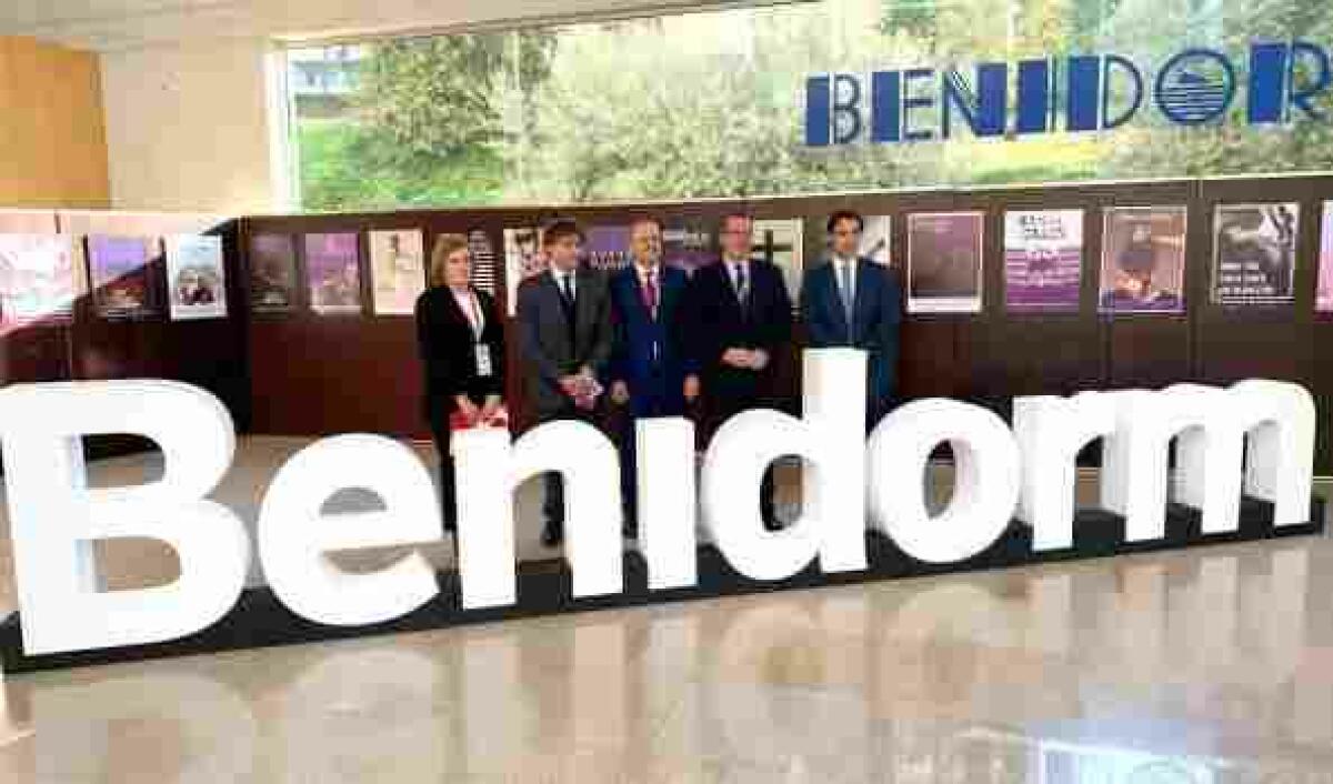 Expertos del turismo MICE analizan en Benidorm los retos y perspectivas del sector de congresos