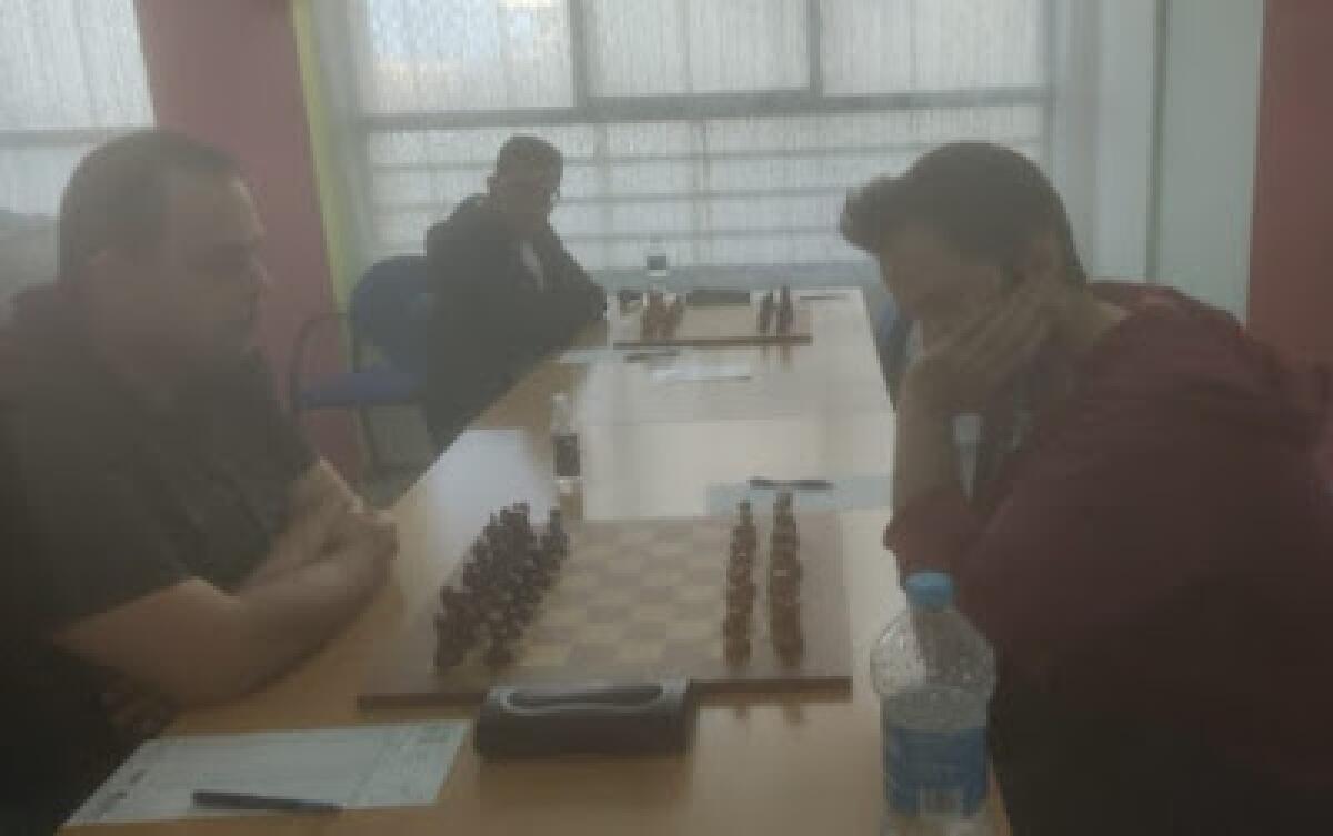 Nueva jornada de ajedrez en la Comarca