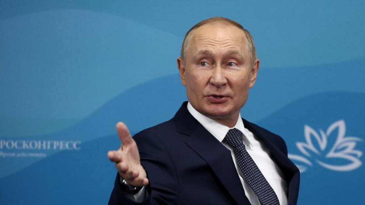 Los tres factores que pueden llevar a que Putin sea derrocado antes de fin de año, según un exprimer ministro ruso