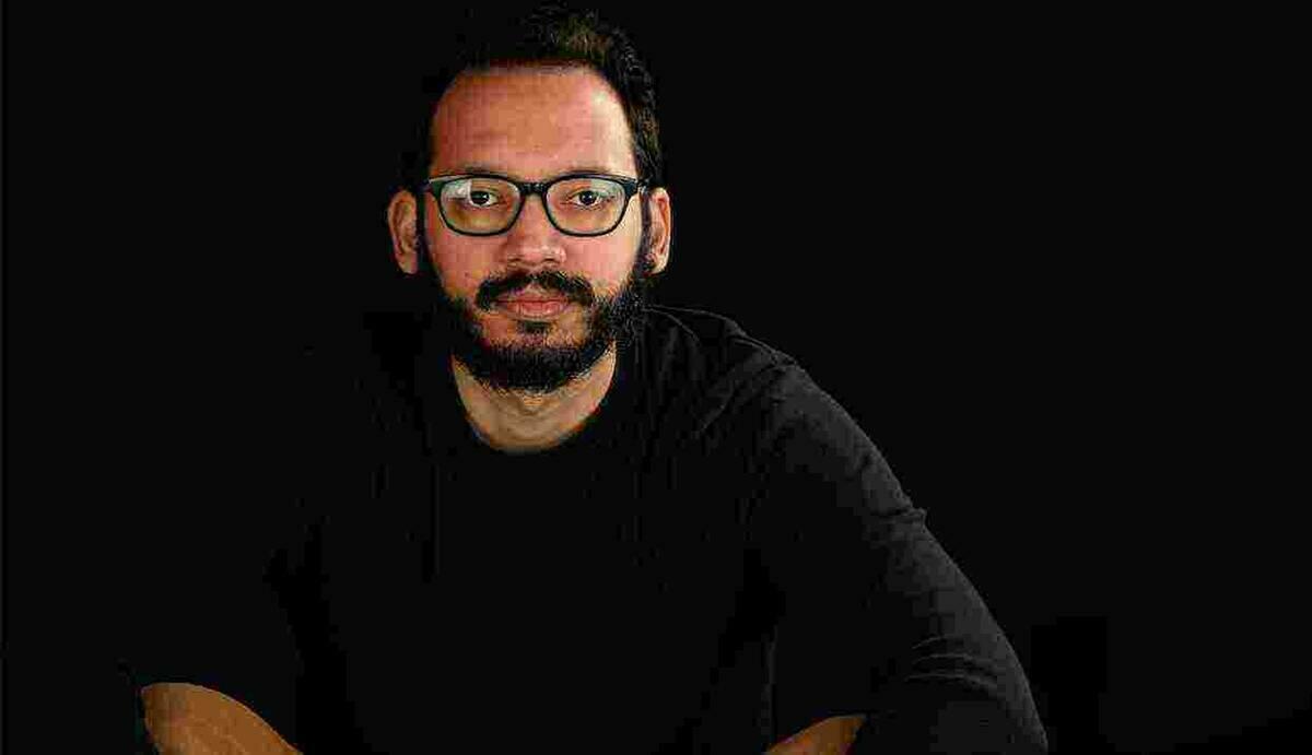 Entrevista a Rodrigo Blanco, ganador de la Bienal Mario Varga Llosa de literatura (Audio), 12/06/19