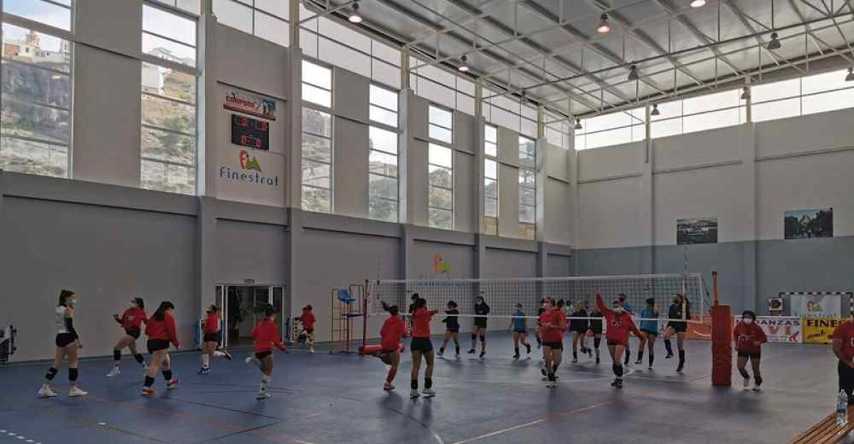 El Voleibol de Finestrat a la final autonómica Valenciana