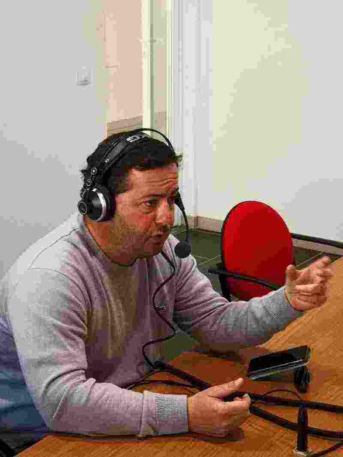 Entrevista a Agustín Almodobar, reelecto diputado nacional por Alicante, 13-11-19