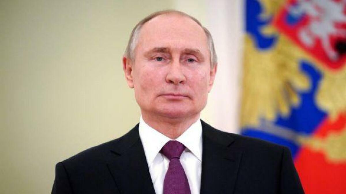 Putin promulga la ley que le permitirá seguir en el Kremlin hasta 2036