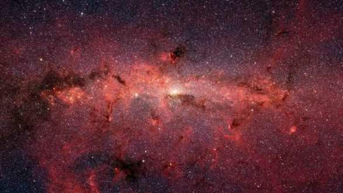 Hallada en el espacio la molécula clave en el origen de la vida