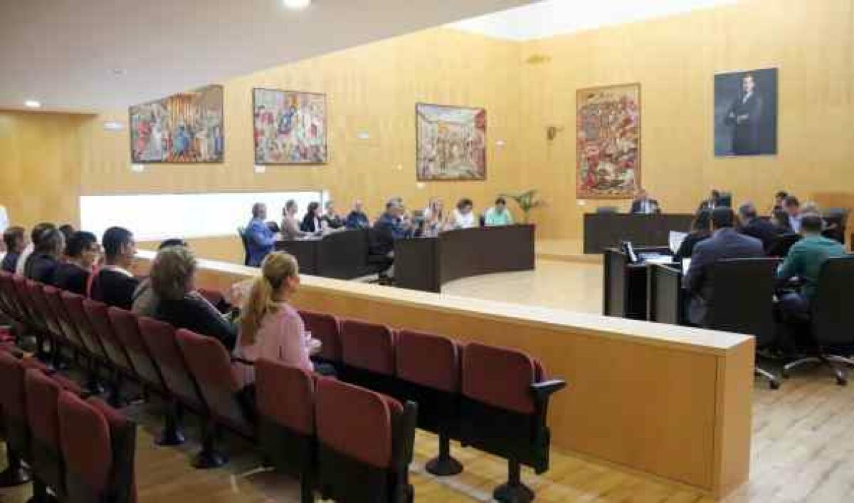 Benidorm · El Ayuntamiento valora el requerimiento de la Subdelegación del Gobierno para anular la VPT