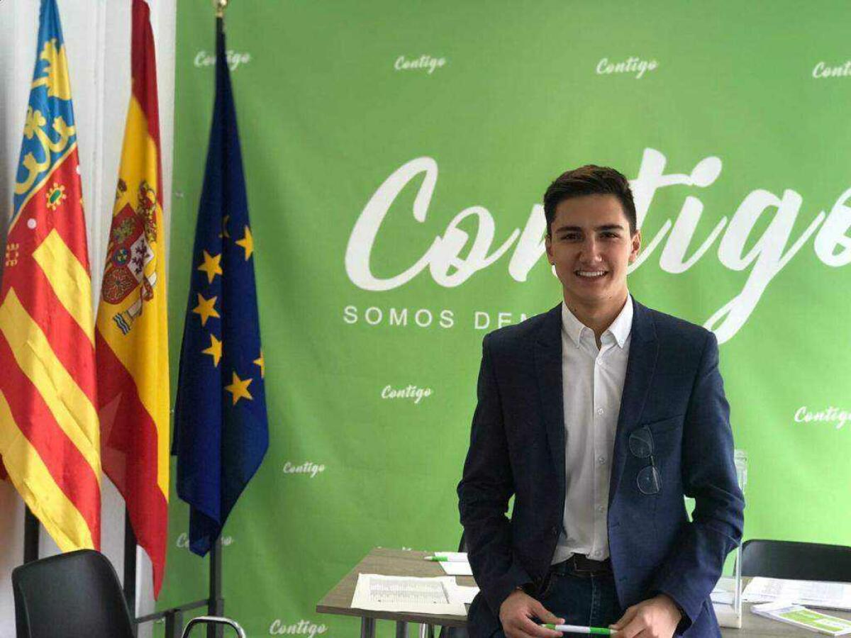 Jaime Ruix (Contigo): «Los jóvenes españoles tenemos mucho que agradecer a nuestra Constitución»