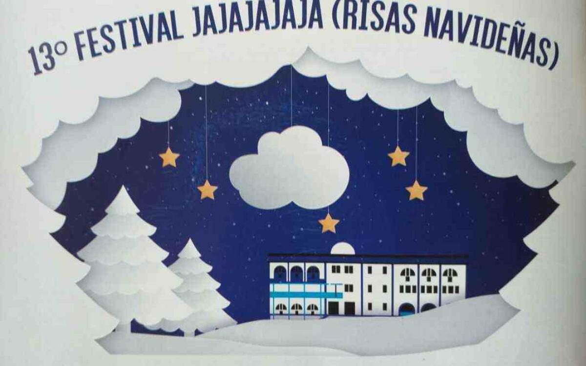 Esta semana se inicia el décimo tercer Festival Jajaja Risas Navideñas de l’Alfàs