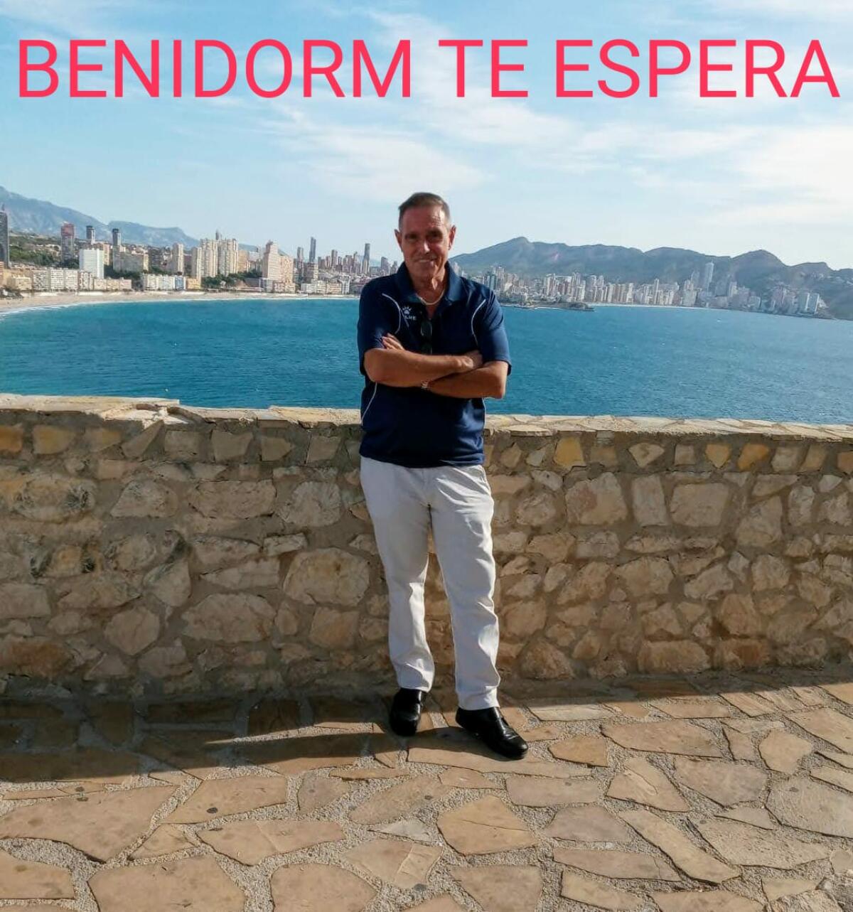 BENIDORM TE ESPERA por Benito Torrado