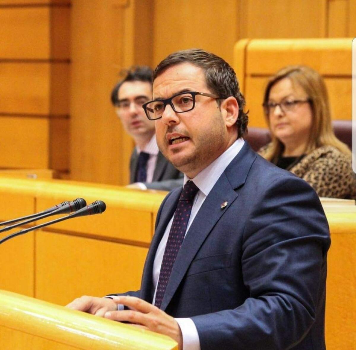 Agustín Almodóbar: “El PP seguirá impulsando medidas de apoyo a la hostelería para que el Gobierno la incluya como sector prioritario”