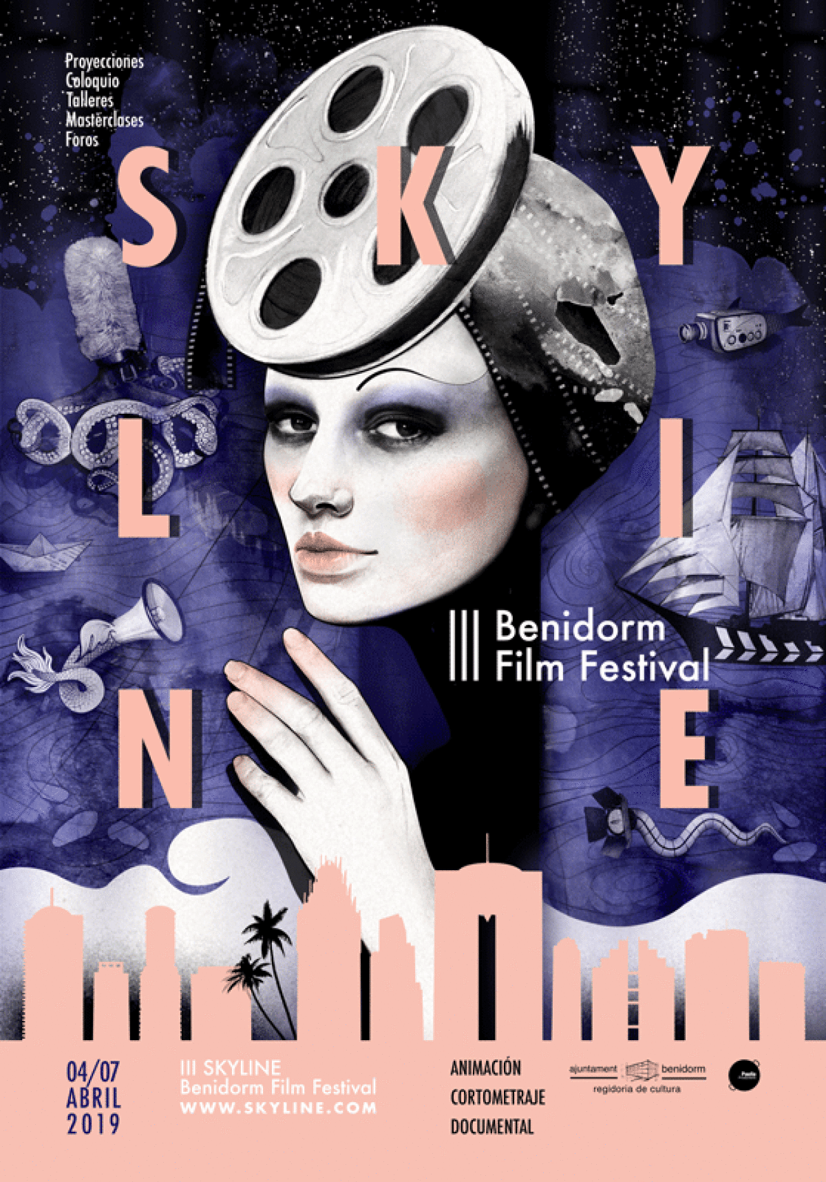  El Skyline Benidorm Film Festival selecciona los 25 cortometrajes a concurso