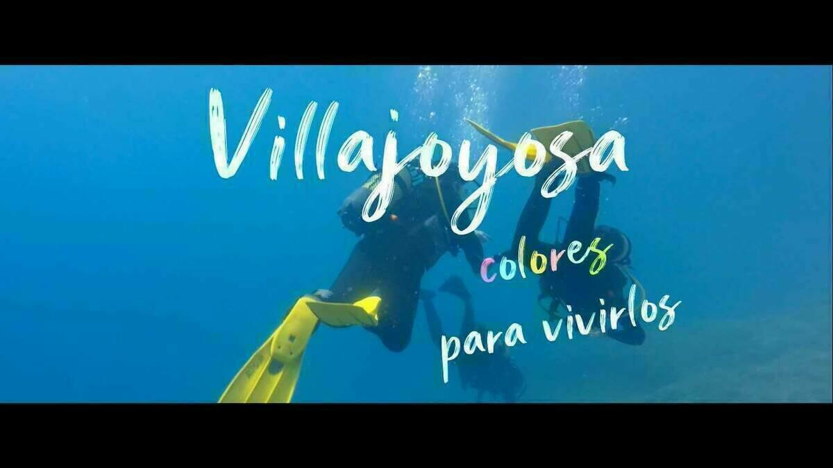 ‘Colores para vivirlos’ de Johannes Roberto Chinchilla ganador del I Concurso de Vídeos Promocionales de la Vila Joiosa.