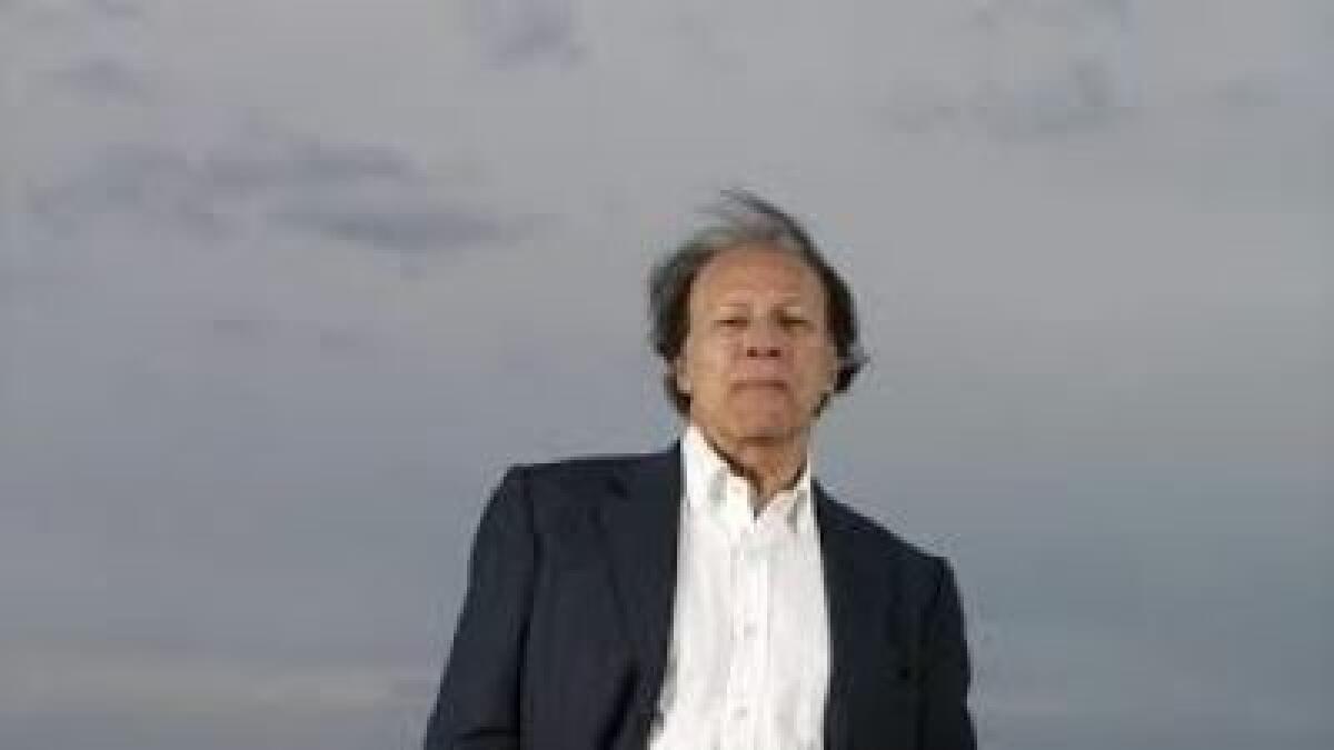 Fallece el escritor Javier Marías a los 70 años
