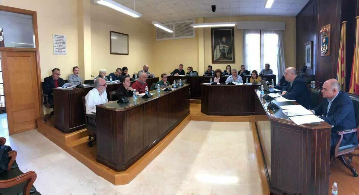 El Ayuntamiento de la Vila Joiosa liquida el Plan de Ajuste cuatro años antes del plazo establecido