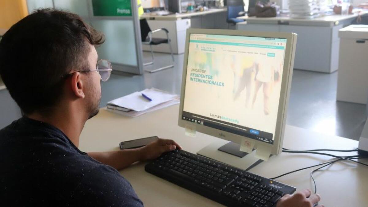 Diputación ofrece un curso online gratuito de español para residentes internacionales