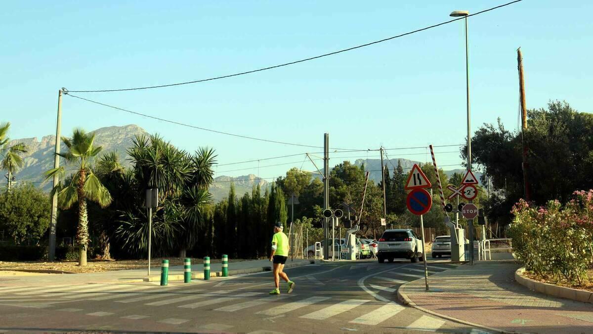 El Camino del Llandero estará cortado 10 días por obras para mejorar el suministro eléctrico en Els Tolls