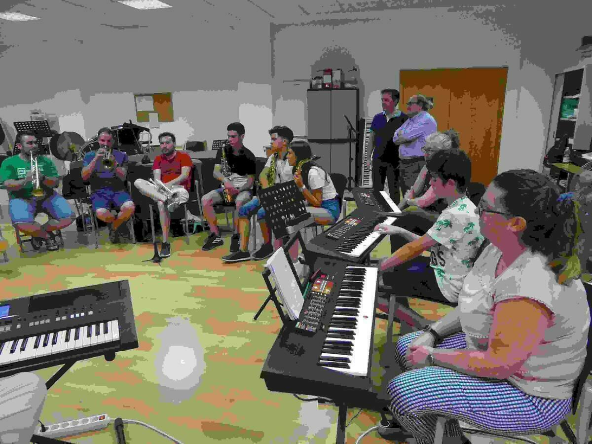 Rock, Jazz y Blues en el curso de verano de la UA en La Nucía