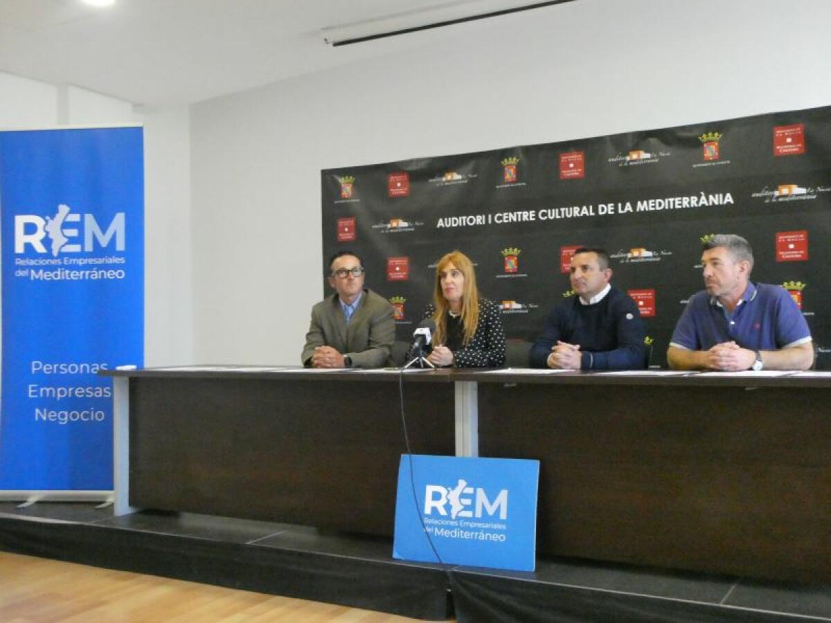  Los XV Premios Empresariales REM se entregarán en l’Auditori de La Nucía