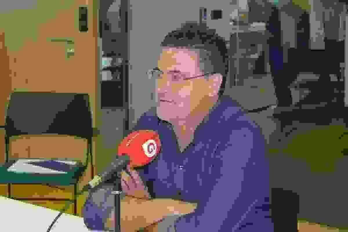 Entrevista a José Ramón González de Zarate, ptavoz. Equipo de Gobierno de Benidorm (Audio), 11/06/19