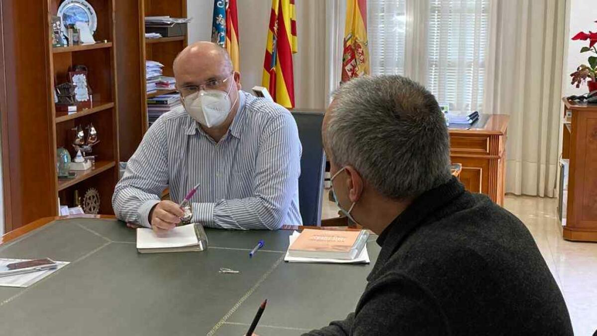 La Diputación invertirá este año 150.000 euros en la redacción de los Planes Generales de los pequeños municipios de la provincia