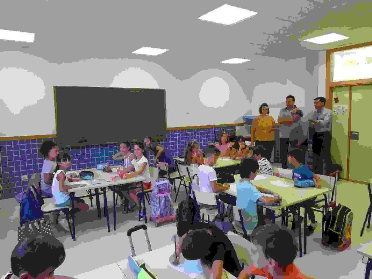 2.748 alumnos inician hoy el curso escolar en La Nucía