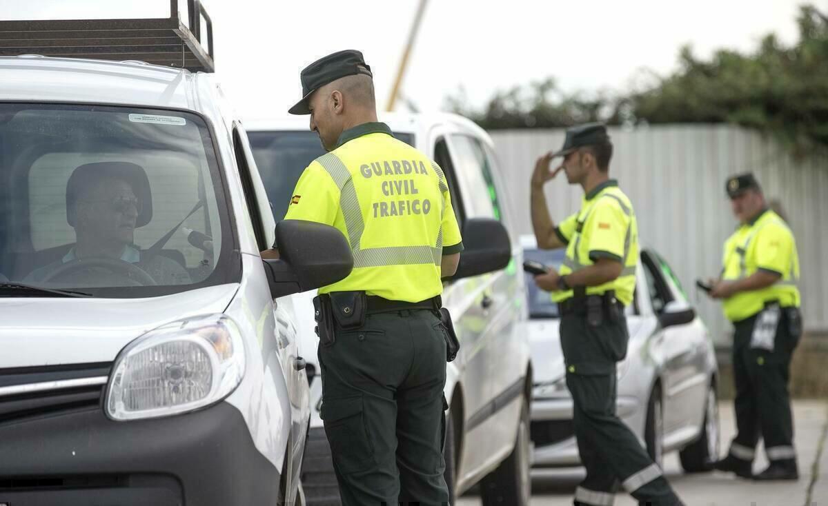 181 conductores pasan a disposición judicial durante el pasado mes de febrero por delitos contra la seguridad vial