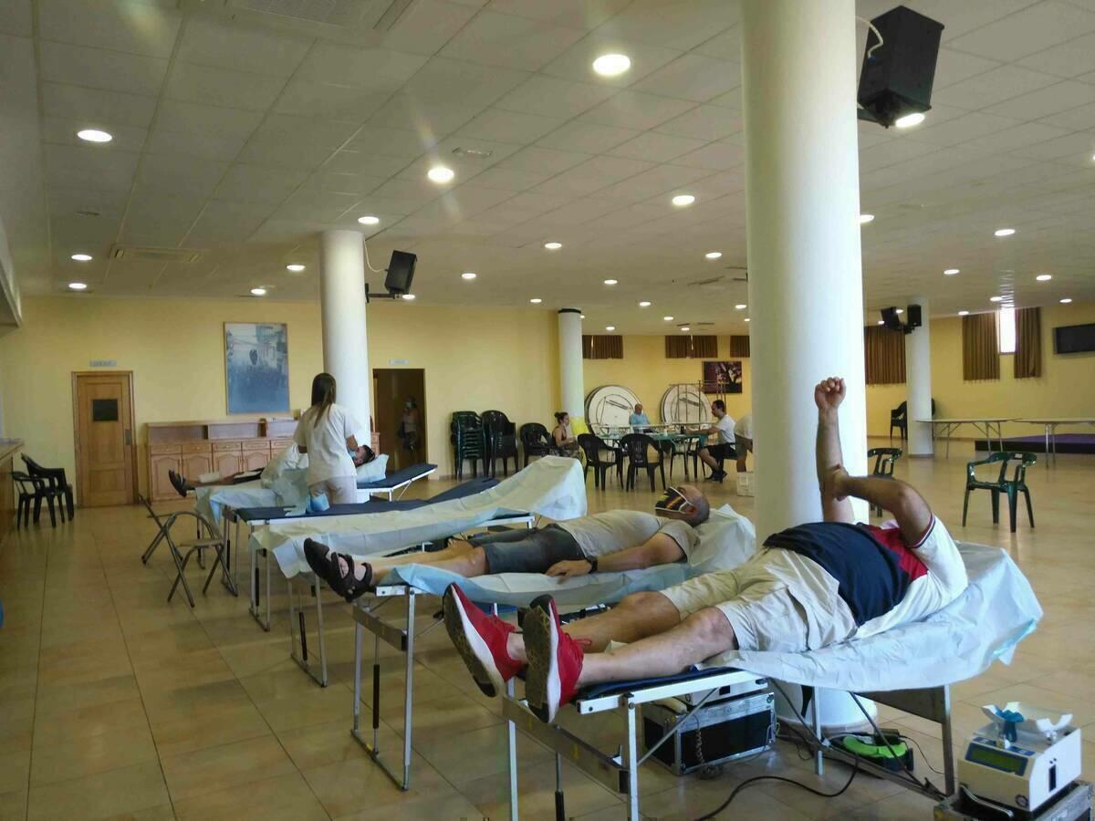 Esta tarde donación de sangre en “El Cirer”