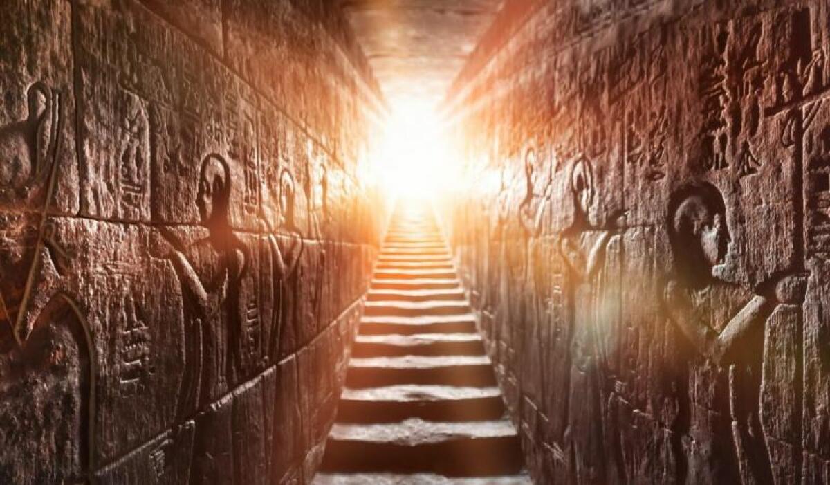 Abren la tumba de un general del Antiguo Egipto y hallan el Libro de los Muertos