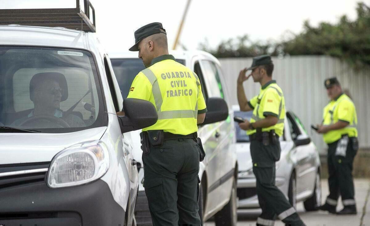 232 conductores pasan a disposición judicial durante el pasado mes de octubre por delitos contra la seguridad vial 