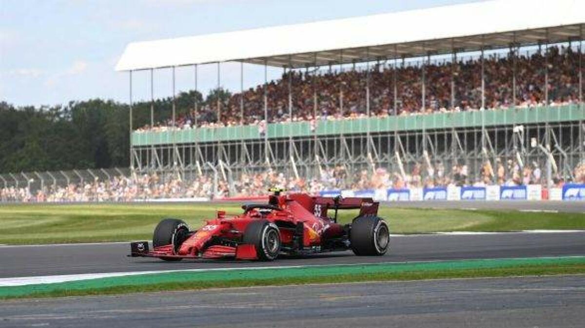 GP Gran Bretaña. Carlos Sainz estalla por una injusticia y la FIA le hace caso