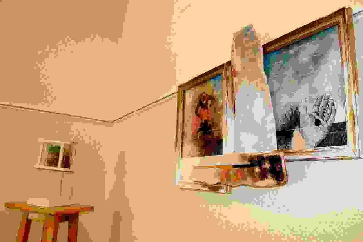   Callosa · La Casa de Cultura acoge la exposición ‘Reflexions’ del artista local Joan-Ives