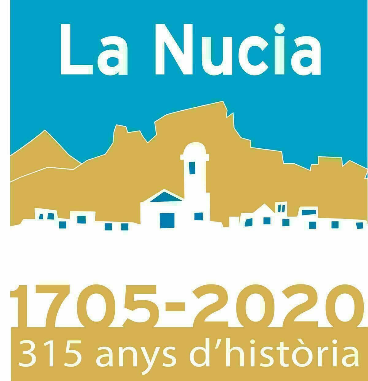 La Nucía cumple hoy 315 años de historia (1705-2020).