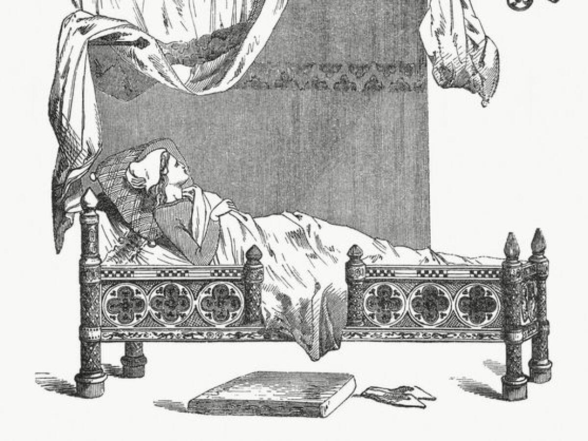 La gente medieval dormía diferente: ¿por qué dejamos de hacerlo?