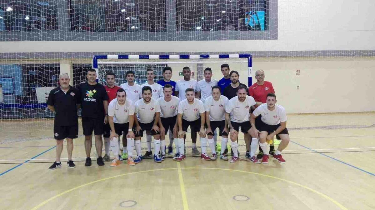 El Sporting Fútbol Sala La Nucía comienza el curso 2019-2020 