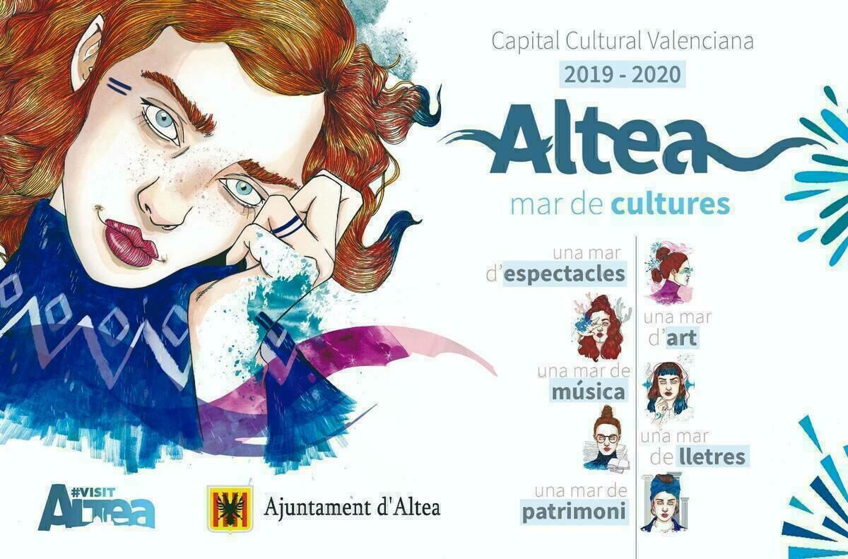 Altea prolongará su capitalidad cultural valenciana hasta finales de año.