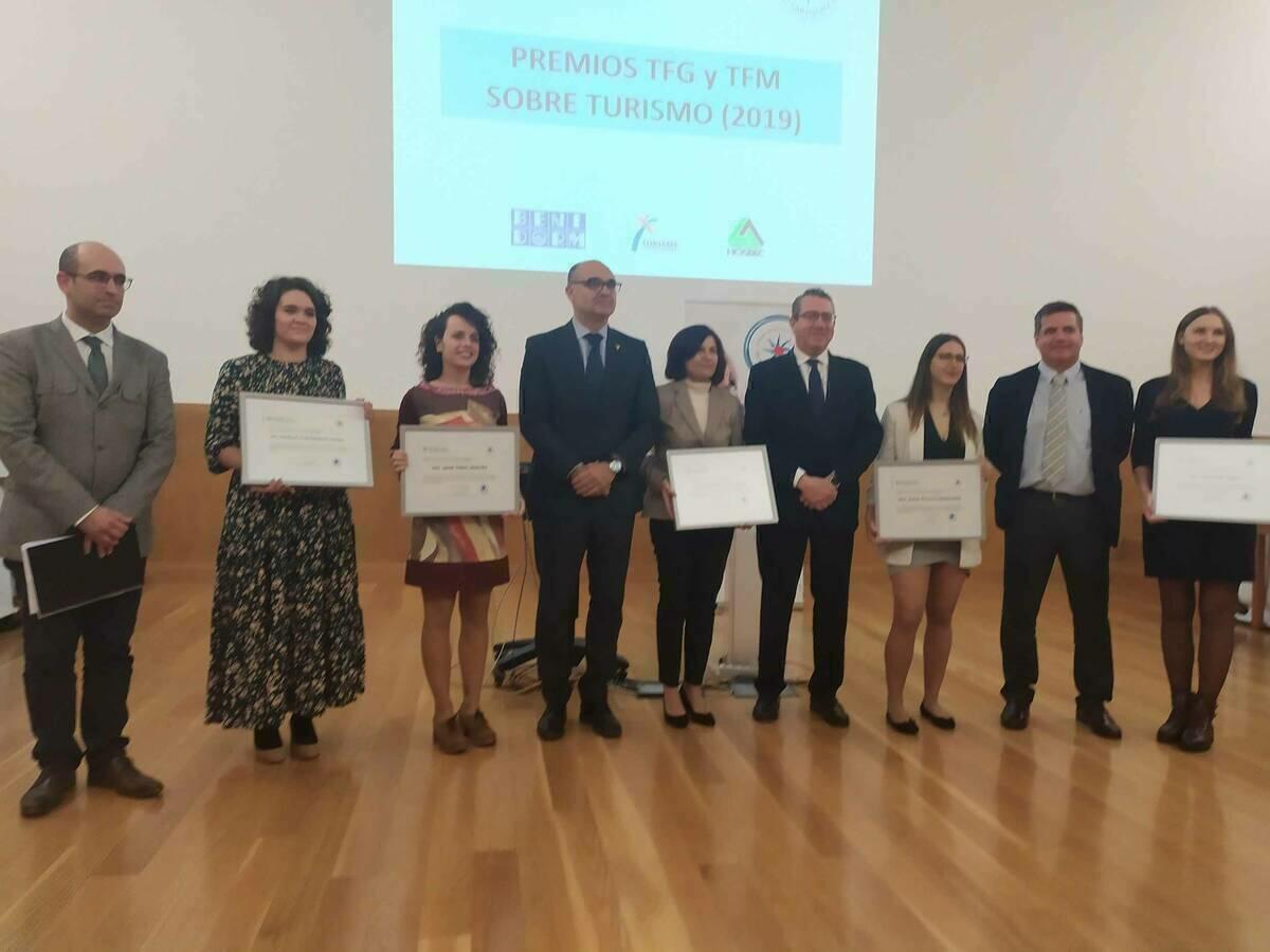 La ‘Cátedra Pedro Zaragoza Orts’ de la UA premia investigaciones sobre planificación y sistemas de gestión ambiental