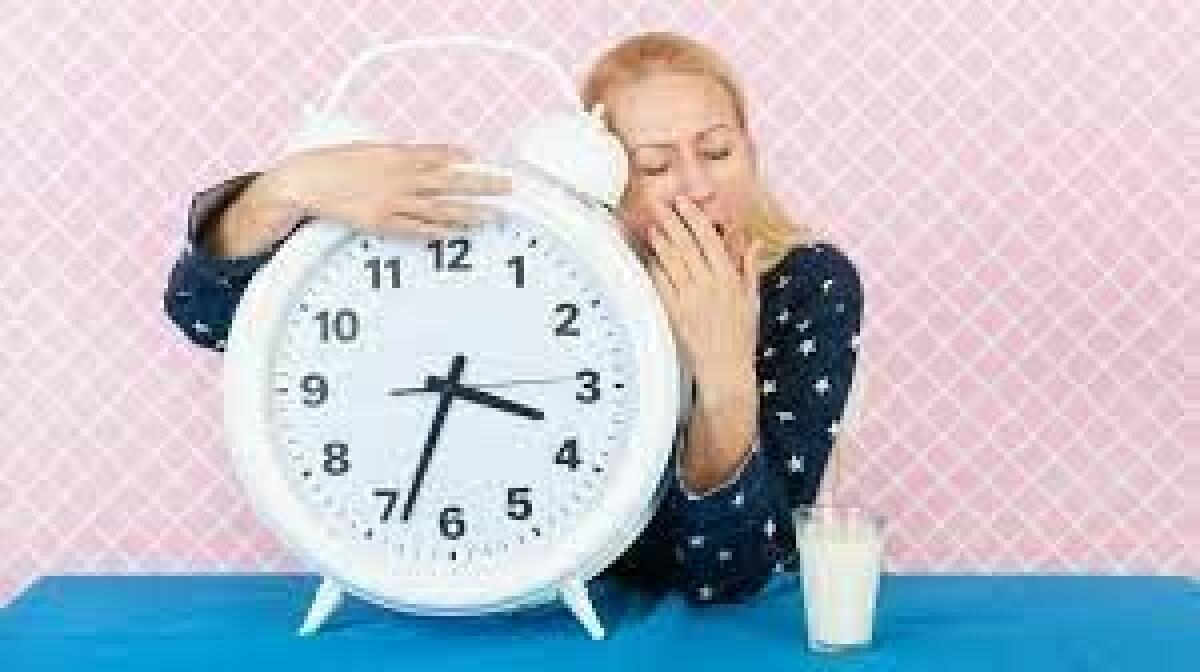 Siete horas de sueño es lo óptimo a partir de los 40 años, según un estudio de Cambridge