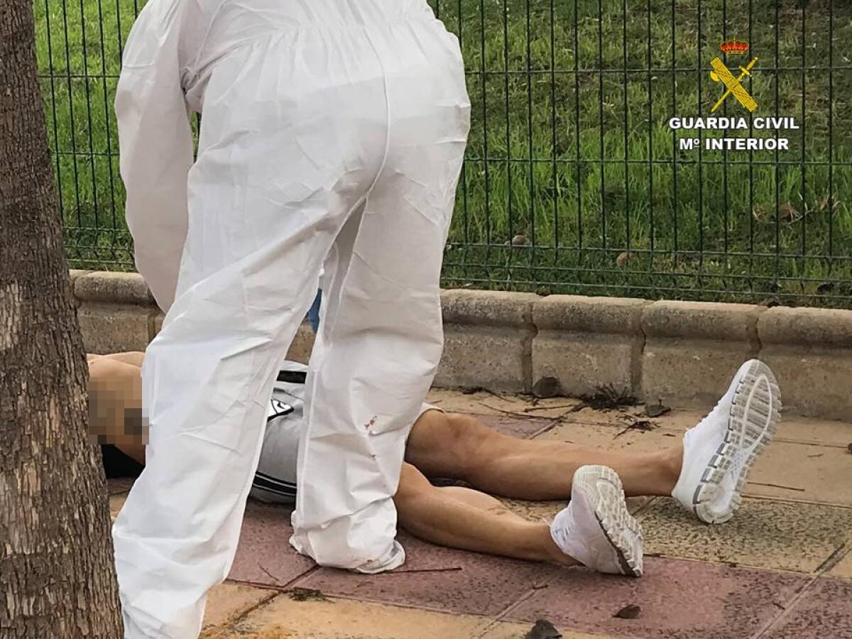 La Guardia Civil esclarece el asesinato cometido en septiembre de 2019 en la playa de Muchavista 