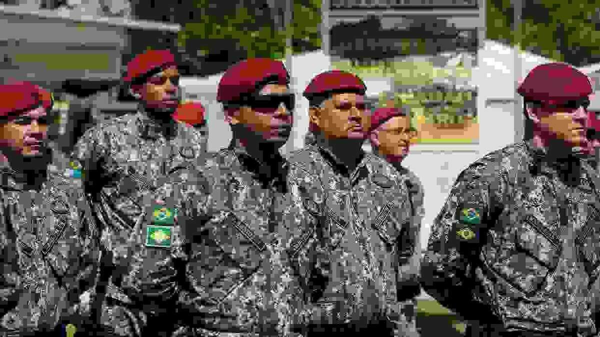 Brasil decreta uso de Ejército para reforzar seguridad en frontera venezolana 