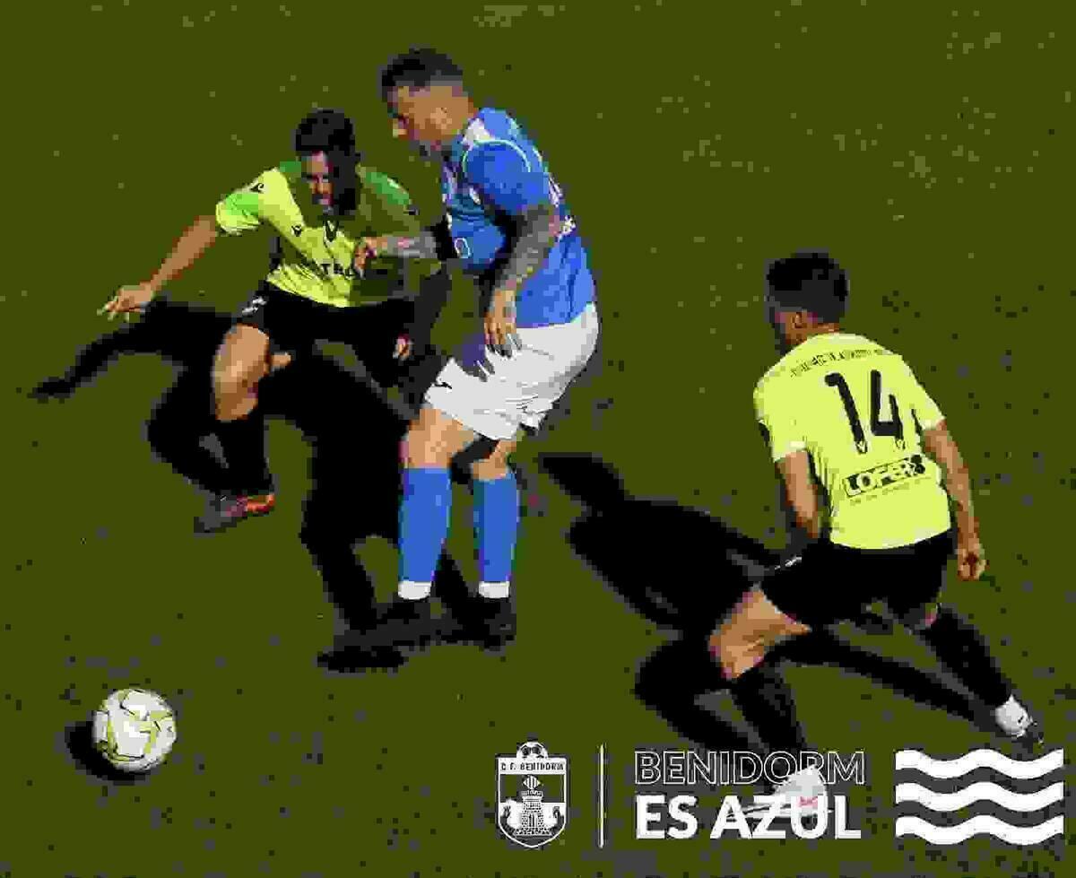 El CF Benidorm cae derrotado y el CFI Alicante certifica los Play Off