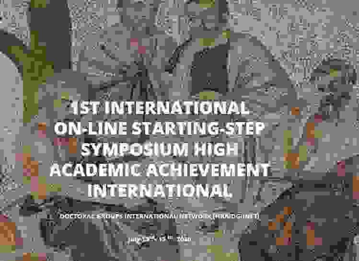 La Seu continúa su actividad con el I Simposio  Internacional en línea “Starting-Step”  de Doctorado.